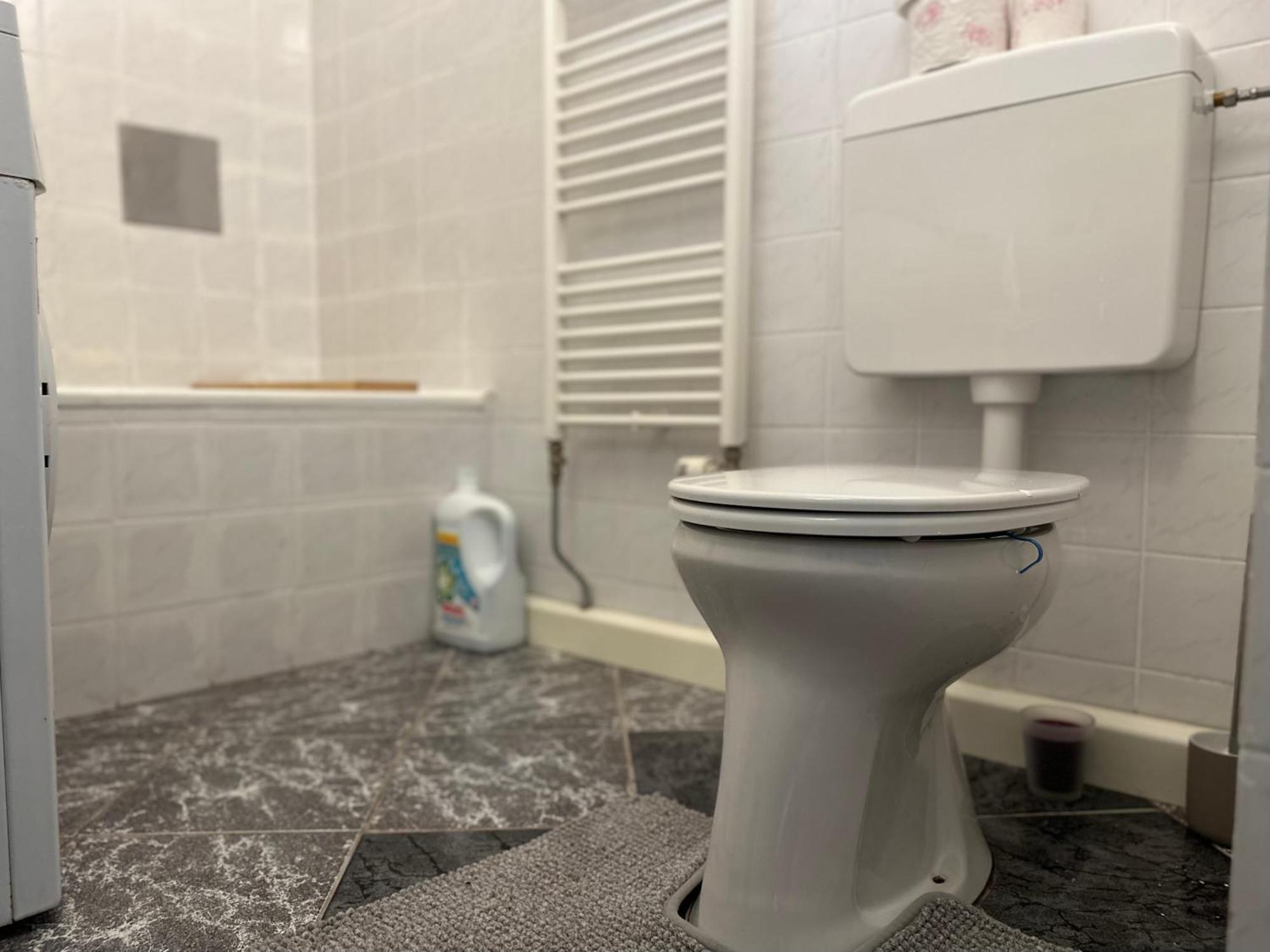Spacious Apartment, 3 Min To U1 Reumannplatz Viena Exterior foto