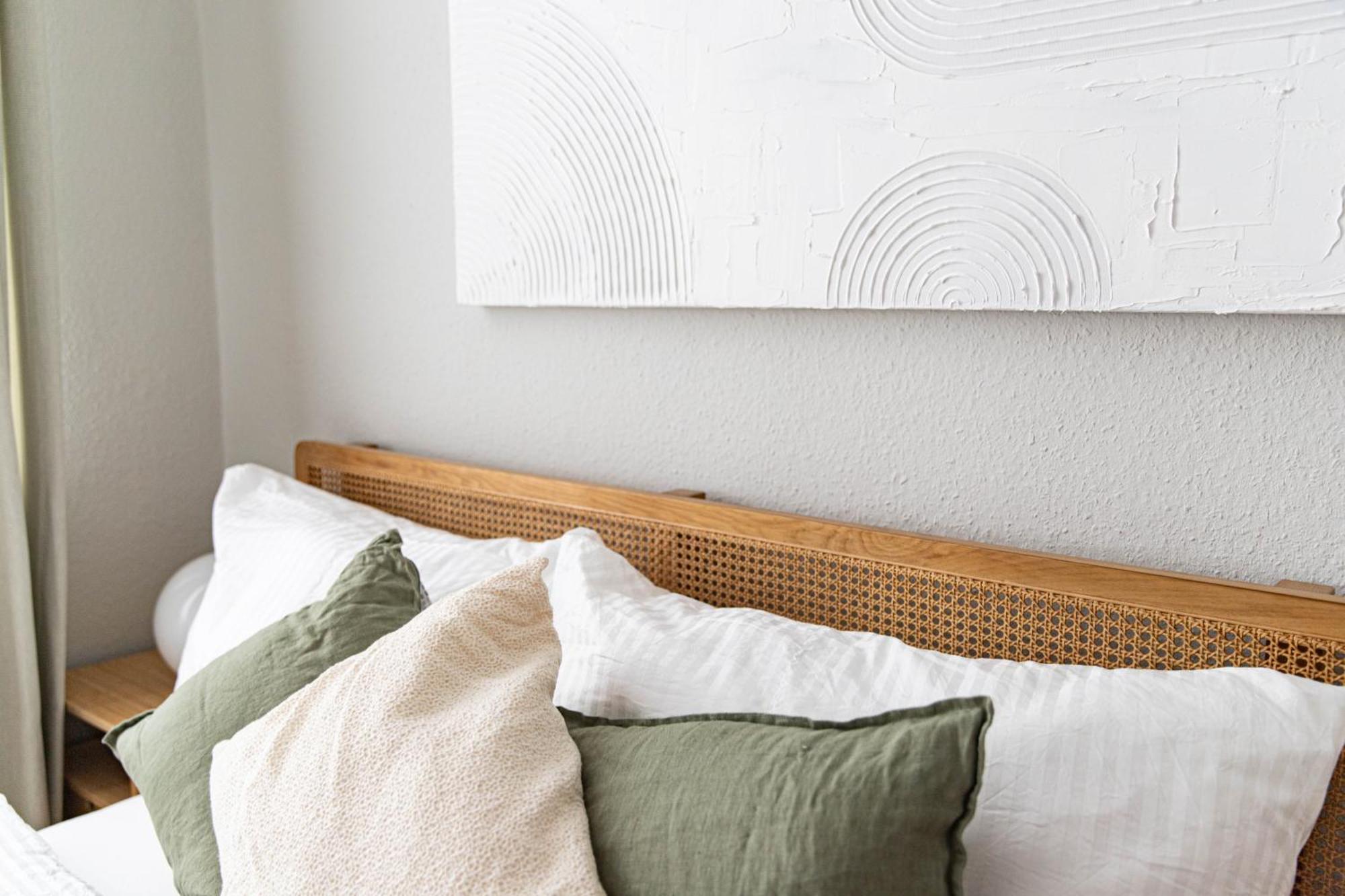 Spacious Apartment, 3 Min To U1 Reumannplatz Viena Exterior foto