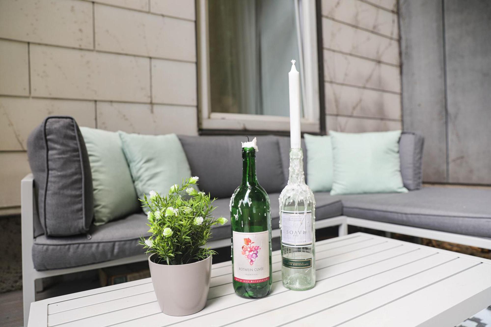 Spacious Apartment, 3 Min To U1 Reumannplatz Viena Exterior foto